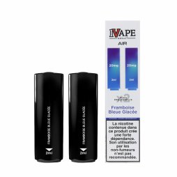 Cartouches Pré-remplies Air Series 20mg 2ml (2pcs) - IVapeGreat