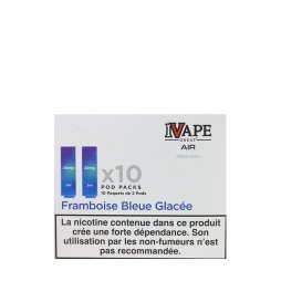 Cartouches Pré-remplies Air Series 20mg 2ml (2pcs) - IVapeGreat