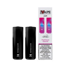 Cartouches Pré-remplies Air Series 20mg 2ml (2pcs) - IVapeGreat