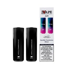 Cartouches Pré-remplies Air Series 20mg 2ml (2pcs) - IVapeGreat