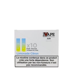 Cartouches Pré-remplies Air Series 20mg 2ml (2pcs) - IVapeGreat