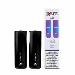 Pre-filled Cartridges Air Series 20mg 2ml (2pcs) - IVapeGreat
