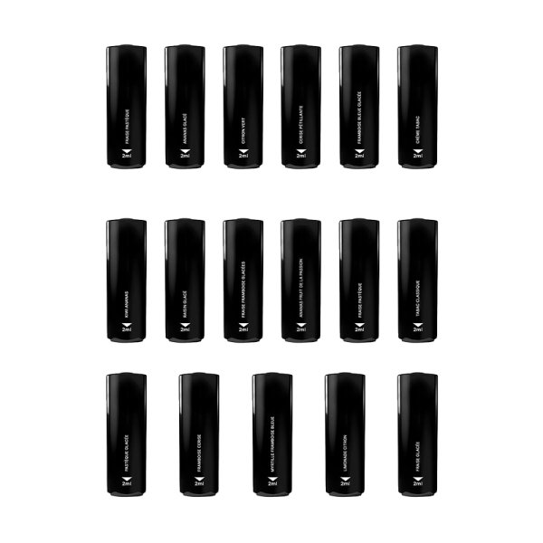 Cartouches Pré-remplies Air Series 20mg 2ml (2pcs) - IVapeGreat