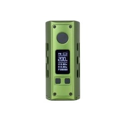 Mod Republic Squonk Dual - Grimm Green x Vaperz Cloud