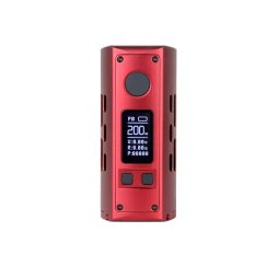 Box Republic Squonk Dual - Grimm Green x Vaperz Cloud