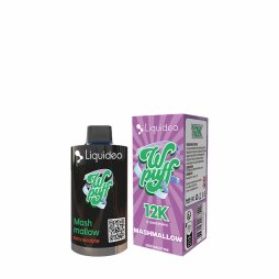 Cartridge Wpuff 12K 0mg 14ml (1pcs) - Wpuff by Liquidéo