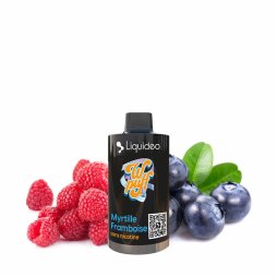 Cartouche Wpuff 12K 0mg 14ml (1pcs) - Wpuff by Liquidéo