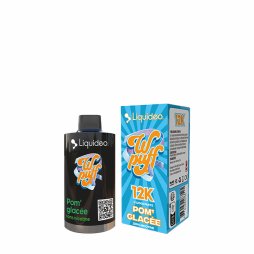 Cartouche Wpuff 12K 0mg 14ml (1pcs) - Wpuff by Liquidéo