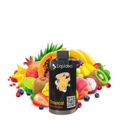 Cartouche Wpuff 12K 0mg 14ml (1pcs) - Wpuff by Liquidéo