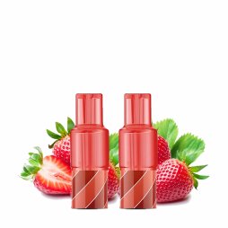 Cartouches Pré-Remplies 17mg (2pcs) - Wpuff 2.0 by Liquideo