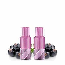 Cartouches Pré-Remplies 17mg (2pcs) - Wpuff 2.0 by Liquideo