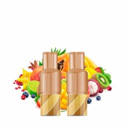 Cartouches Pré-Remplies 9mg (2pcs) - Wpuff 2.0 by Liquideo