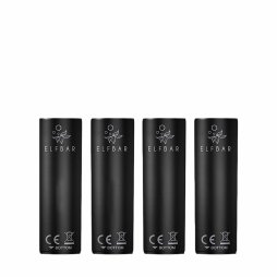 Cartouches Pré-Remplies 2ml 20mg (4pcs) - Elfbar