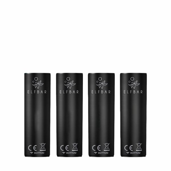 Cartouches Pré-Remplies 2ml 20mg (4pcs) - Elfbar Cartouches Pré-Remplies 2ml 20mg (4pcs) - Elfbar
