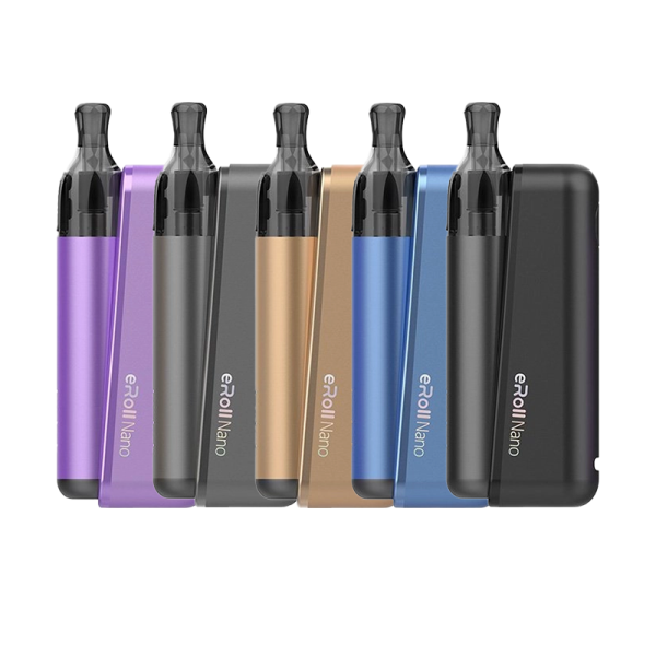 [Black Friday] Pack eRoll Nano Pod 2ml 310/800mAh - Joyetech