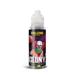 Clony 0mg 100ml - Bad Guys