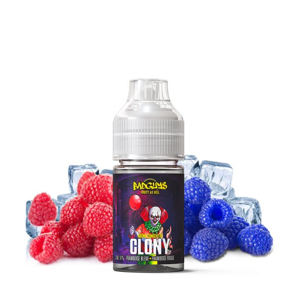 [Destock] Concentrate Clony 30ml - Bad Guys