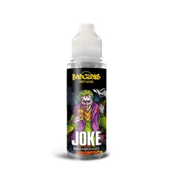 Joke 0mg 100ml - Bad Guys
