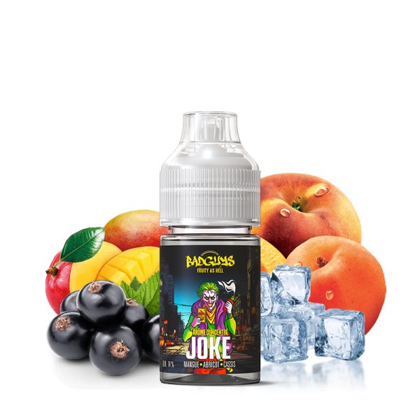 Concentré Joke 30ml - Bad Guys