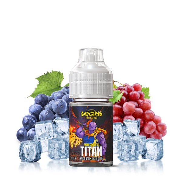 [Destock] Concentrate Titan 30ml - Bad Guys