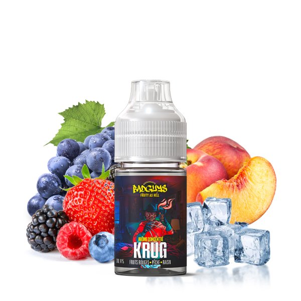 Concentré Krug 30ml - Bad Guys