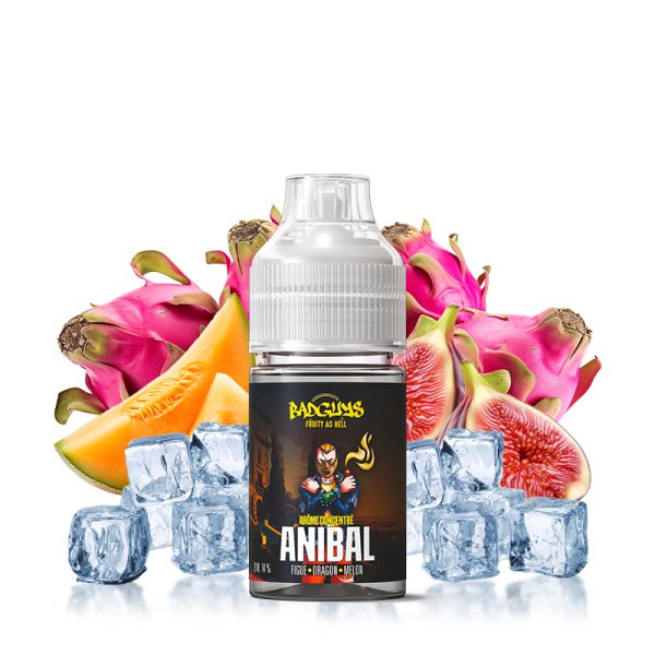 Concentrate Anibal 30ml - Bad Guys