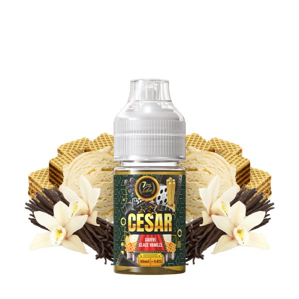 Concentrate César 30ml - 7ème Art