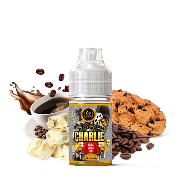 Concentré Charlie 30ml - 7ème Art
