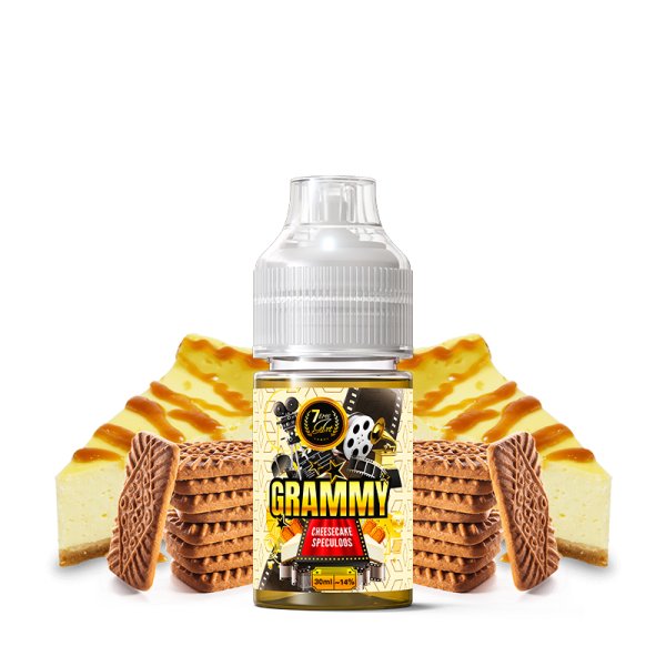 Concentrate Grammy 30ml - 7ème Art