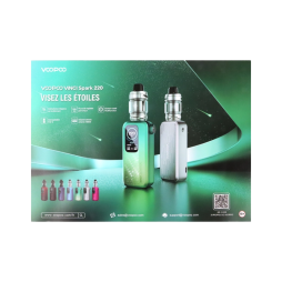 PLV Vinci Spark 220 - Voopoo