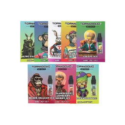Poster (1pcs) - Tornadoliq