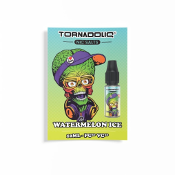 Poster (1pcs) - Tornadoliq