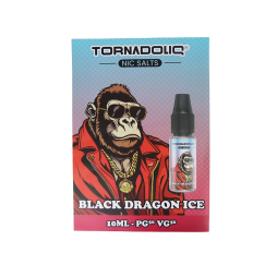 Poster (1pcs) - Tornadoliq