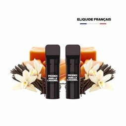 Cartouches Pré-Remplie Prodigy 0mg (2pcs) - Vape Maker