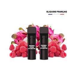Cartouches Pré-Remplie Prodigy 0mg (2pcs) - Vape Maker