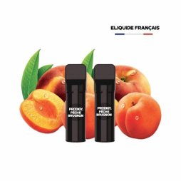 Cartouches Pré-Remplie Prodigy 0mg (2pcs) - Vape Maker