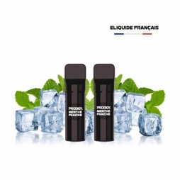 Cartouches Pré-Remplie Prodigy 0mg (2pcs) - Vape Maker