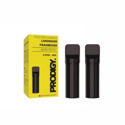 Pre-filled Cartridges Prodigy 0mg (2pcs) - Vape Maker