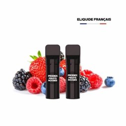 Cartouches Pré-Remplie Prodigy 0mg (2pcs) - Vape Maker