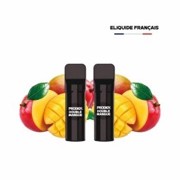 Cartouches Pré-Remplie Prodigy 0mg (2pcs) - Vape Maker