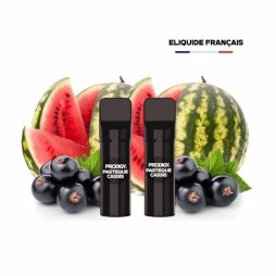 Cartouches Pré-Remplie Prodigy 10mg (2pcs) - Vape Maker
