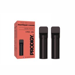Cartouches Pré-Remplie Prodigy 10mg (2pcs) - Vape Maker