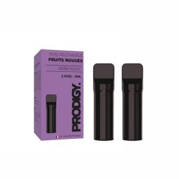 Pre-filled Cartridges Prodigy 10mg (2pcs) - Vape Maker