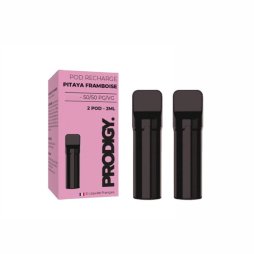 Cartouches Pré-Remplie Prodigy 20mg (2pcs) - Vape Maker