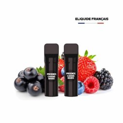 Pre-filled Cartridges Prodigy 20mg (2pcs) - Vape Maker