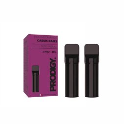 Pre-filled Cartridges Prodigy 20mg (2pcs) - Vape Maker