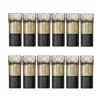 Cartouche Pré-remplie Switch Pro 20mg 2ml (2pcs) - Vozol