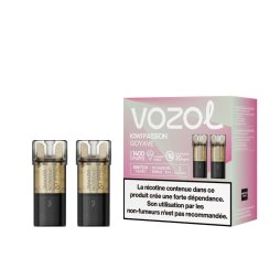 Cartouche Pré-remplie Switch Pro 20mg 2ml (2pcs) - Vozol