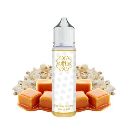 Popcorn Caramel Beurre Salé 50ml 0mg - DotMod