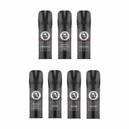 Cartouches Pré-Remplies 20mg 2ml (2pcs) - Don Cristo